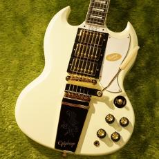 Epiphone 【NEW】 1963 Les Paul SG Custom With Maestro Vibrola ~Classic White~ #24071526365 [3.73kg] [送料込]_2