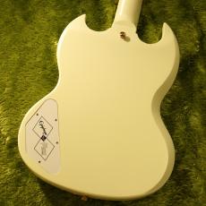 Epiphone 【NEW】 1963 Les Paul SG Custom With Maestro Vibrola ~Classic White~ #24071526365 [3.73kg] [送料込]_7