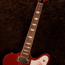 Epiphone ×Gibson Custom Shop【NEW】1963 Firebird V "Ember Red" #24051530265 [4.00kg]_3