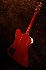 Epiphone ×Gibson Custom Shop【NEW】1963 Firebird V "Ember Red" #24051530265 [4.00kg]_6