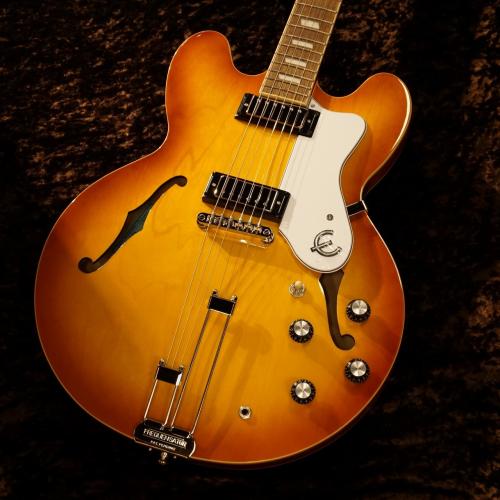 Epiphone 【NEW】Riviera ~Royal Tan~ #2503151113 [3.50kg] 