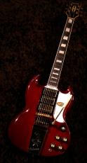 Epiphone 【残り1本!】Joe Bonamassa 1963 SG Custom, Dark Wine Red  #23031530308 【3.45kg】【送料込】_2