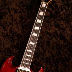 Epiphone 【残り1本!】Joe Bonamassa 1963 SG Custom, Dark Wine Red  #23031530308 【3.45kg】【送料込】_3