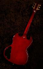 Epiphone 【残り1本!】Joe Bonamassa 1963 SG Custom, Dark Wine Red  #23031530308 【3.45kg】【送料込】_7