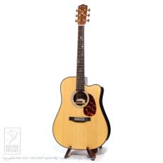 Greven Guitars Japan Oshio-DC BR _2
