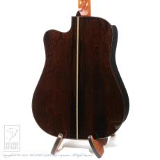 Greven Guitars Japan Oshio-DC BR _4