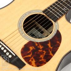 Greven Guitars Japan Oshio-DC BR _11