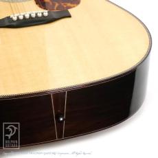 Greven Guitars Japan Oshio-DC BR _14