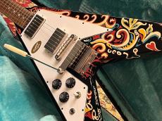 Epiphone 【NEW】Jimi Hendrix "Love Drops" Flying V Left Hand #24061526834 [3.35kg] [ジミ・ヘンドリックス]_5