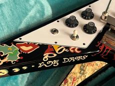 Epiphone 【NEW】Jimi Hendrix "Love Drops" Flying V Left Hand #24061526834 [3.35kg] [ジミ・ヘンドリックス]_10