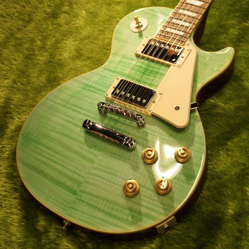 Epiphone 【NEW】 Les Paul Standard 50s Figured Top ~Seafoam Green~ #25021525383 [4.19kg] 