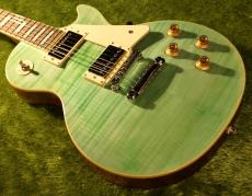 Epiphone 【NEW】 Les Paul Standard 50s Figured Top ~Seafoam Green~ #25021525383 [4.19kg] _3