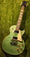 Epiphone 【NEW】 Les Paul Standard 50s Figured Top ~Seafoam Green~ #25021525383 [4.19kg] _4