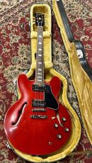 Epiphone Inspired by Gibson Custom 1962 ES-335 Reissue -Sixties Cherry- #25011511696【3.77kg】_2