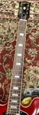 Epiphone Inspired by Gibson Custom 1962 ES-335 Reissue -Sixties Cherry- #25011511696【3.77kg】_3