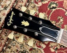 Epiphone Inspired by Gibson Custom 1962 ES-335 Reissue -Sixties Cherry- #25011511696【3.77kg】_4
