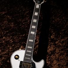 Epiphone Inspired by Gibson Les Paul Custom ~alpine white~ #25011523039 [3.86kg] [送料込] _3