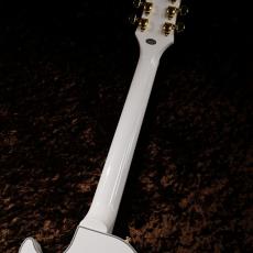 Epiphone Inspired by Gibson Les Paul Custom ~alpine white~ #25011523039 [3.86kg] [送料込] _5