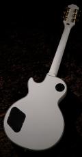 Epiphone Inspired by Gibson Les Paul Custom ~alpine white~ #25011523039 [3.86kg] [送料込] _7