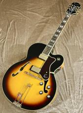 Epiphone 【特価】Broadway Vintage Sunburst sn23021513302 [3.7kg]【フルアコ】 【G-CLUB TOKYO】_2