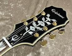Epiphone 【特価】Broadway Vintage Sunburst sn23021513302 [3.7kg]【フルアコ】 【G-CLUB TOKYO】_10