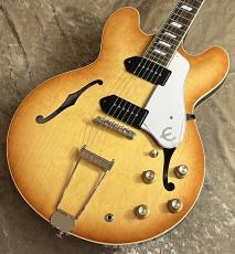 Epiphone 【NEW】US CASINO Royal Tan  sn222940032 [2.80kg]【G-CLUB TOKYO】