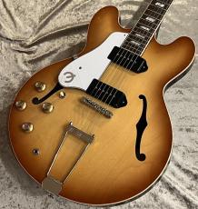 Epiphone 【NEW】US CASINO Royal Tan  Lefty sn221540194 [2.94kg]【G-CLUB TOKYO】