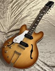 Epiphone 【NEW】US CASINO Royal Tan  Lefty sn221540194 [2.94kg]【G-CLUB TOKYO】_2