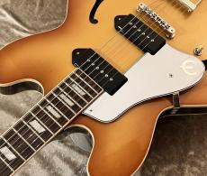 Epiphone 【NEW】US CASINO Royal Tan  Lefty sn221540194 [2.94kg]【G-CLUB TOKYO】_6