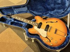 Epiphone 【NEW】US CASINO Royal Tan  Lefty sn221540194 [2.94kg]【G-CLUB TOKYO】_11
