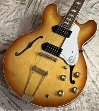 Epiphone 【NEW】US CASINO Royal Tan  sn233330325 [2.90kg]【G-CLUB TOKYO】