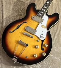 Epiphone 【NEW】Casino Vintage Sunburst sn23041510136 [3.09kg]【G-CLUB TOKYO】