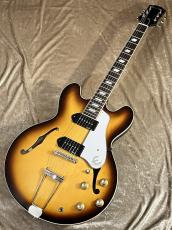 Epiphone 【NEW】US CASINO Vintage Burst  sn200530216 [2.83kg]【G-CLUB TOKYO】_2