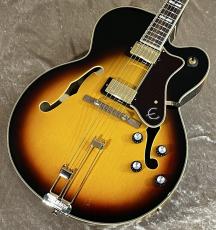 Epiphone 【NEW】Broadway Vintage Sunburst sn23021511248 [3.56kg]【フルアコ】 【G-CLUB TOKYO】