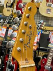 Fender 【夏のボーナスセール】Classic Series '50s Telecaster '"Dr. Martens Custom Finish" -White Blonde- 2000年頃製_5