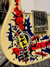Fender 【夏のボーナスセール】Classic Series '50s Telecaster '"Dr. Martens Custom Finish" -White Blonde- 2000年頃製_7