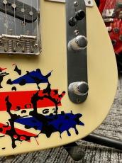 Fender 【夏のボーナスセール】Classic Series '50s Telecaster '"Dr. Martens Custom Finish" -White Blonde- 2000年頃製_9