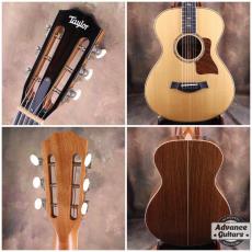 Taylor 2014年製 812e 12Fret_2
