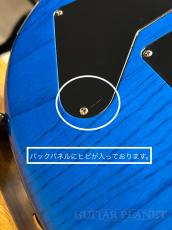 Paul Reed Smith [PRS] 【夏のボーナスセール】 Swamp Ash Special -Blue Matteo- 2005年製_11