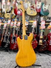Fender 【夏のボーナスセール】 1978 Mustang -Natural / Rosewood- 【Ash Body】【Refrets!】【Vintage】_3