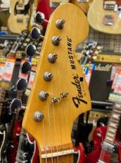 Fender 【夏のボーナスセール】 1978 Mustang -Natural / Rosewood- 【Ash Body】【Refrets!】【Vintage】_5