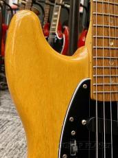 Fender 【夏のボーナスセール】 1978 Mustang -Natural / Rosewood- 【Ash Body】【Refrets!】【Vintage】_6