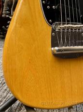 Fender 【夏のボーナスセール】 1978 Mustang -Natural / Rosewood- 【Ash Body】【Refrets!】【Vintage】_7