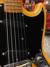 Fender 【夏のボーナスセール】 1978 Mustang -Natural / Rosewood- 【Ash Body】【Refrets!】【Vintage】_8