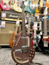 Jerry Jones Master Sitar -Red Crackle- 1990年代製【Rare!】【MADE IN USA】_2