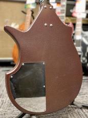 Jerry Jones Master Sitar -Red Crackle- 1990年代製【Rare!】【MADE IN USA】_4
