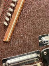Jerry Jones Master Sitar -Red Crackle- 1990年代製【Rare!】【MADE IN USA】_6