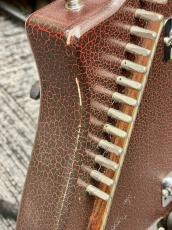 Jerry Jones Master Sitar -Red Crackle- 1990年代製【Rare!】【MADE IN USA】_7