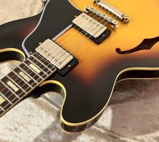 Gibson 【Historic Collection】1964 ES-335 Reissue VOS Vintage Burst sn150140 [3.67kg]【G-CLUB TOKYO】_6