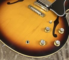 Gibson 【Historic Collection】1964 ES-335 Reissue VOS Vintage Burst sn150140 [3.67kg]【G-CLUB TOKYO】_7
